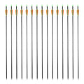 8MM Aluminum Alloy Arrow Gallery Shooting Archery